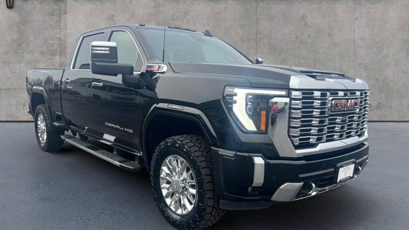 GMC SIERRA HD 2024 1GT49WEY2RF110096 image